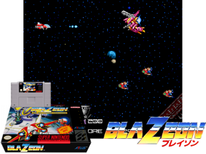 Blazeon (Beta) [t1] Cover